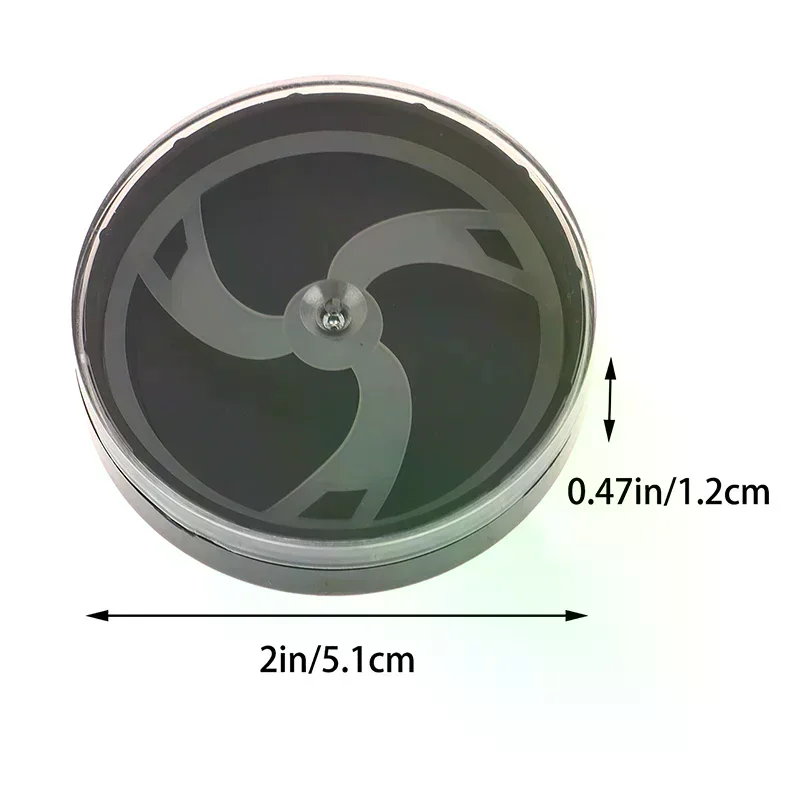 1 قطعة ساعة الطلب حامي الشاشة صندوق ساعة الحال بالنسبة 51.27 مللي متر الساعاتي أداة غطاء ساعة بلاستيكية الملحقات #6