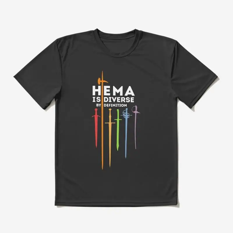 HEMA Diverse By Definition T-Shirt