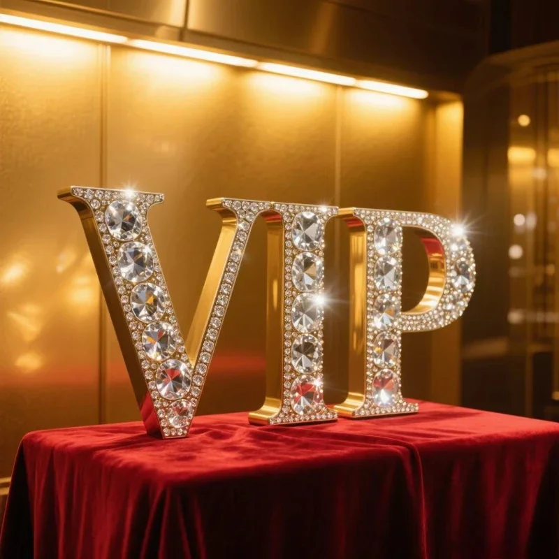 Exclusive to you VIP