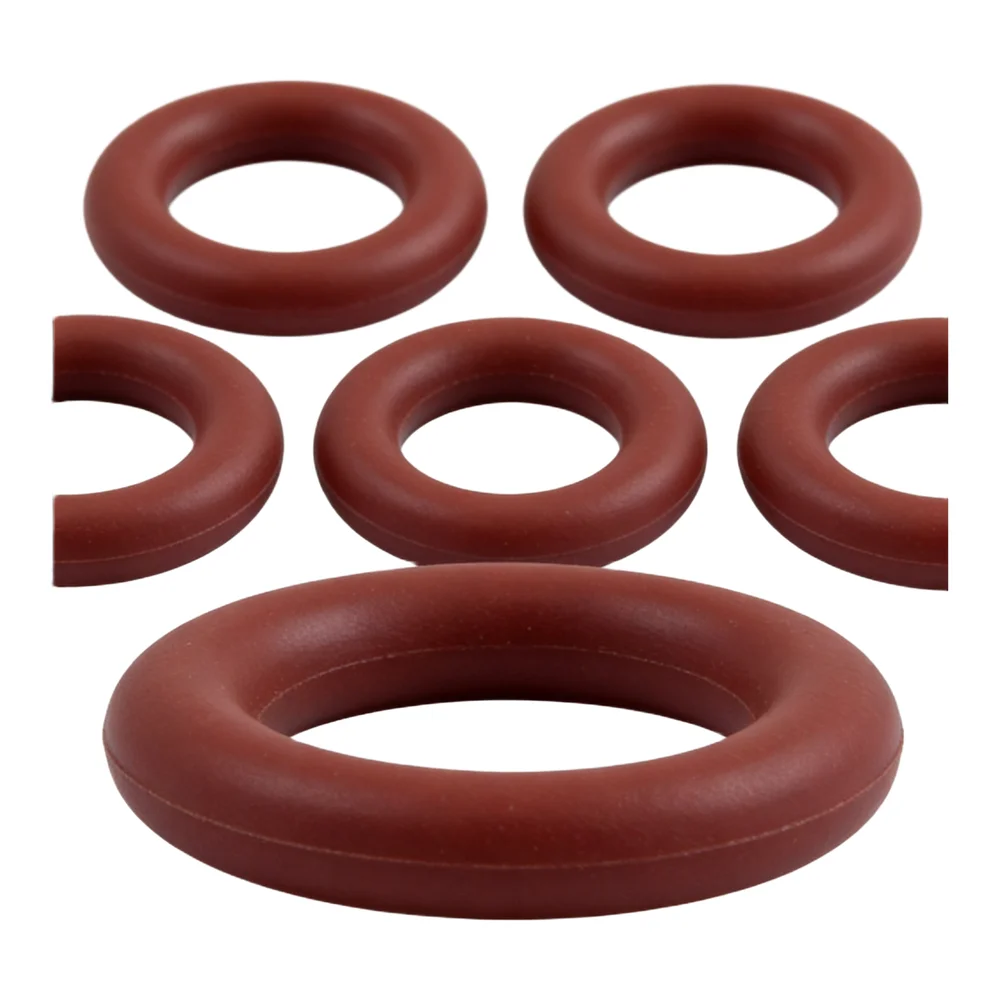 Maintain Optimal Functionality With This O Ring Steam Probe Replacement Set For For Breville Rich 8 Series Coffee Machine