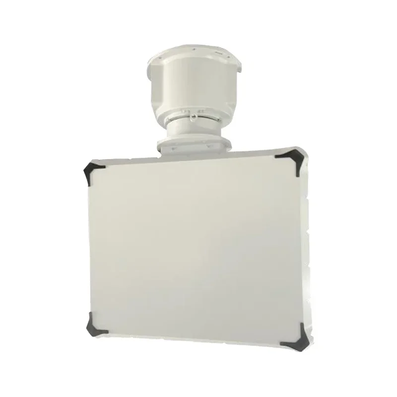 High Precision FPV Detection Radar Detector 100m~5.0km S Band Range Security & Protection Product