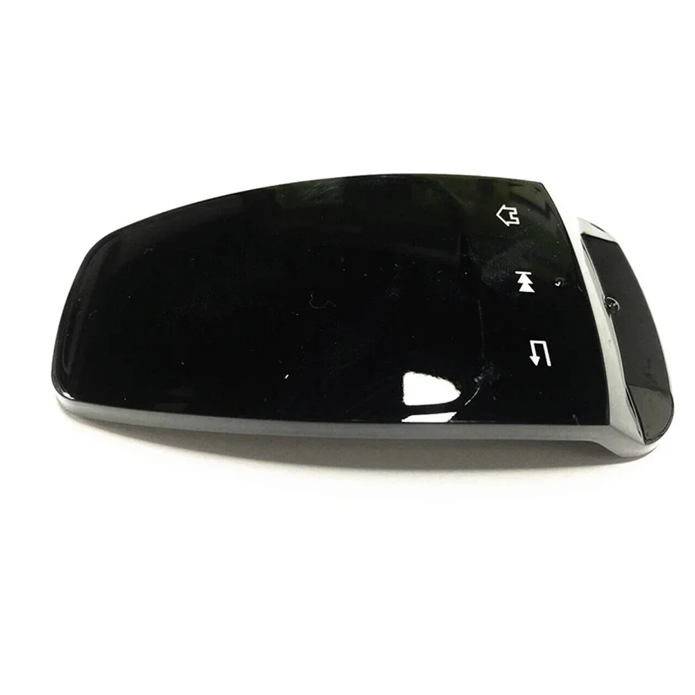1x Car Center Control Touch Pad Cover Replacement For Mercedes-benz S Class W222 2014-2020 E Class W213 2016-2022 2139008109-C - Image 2