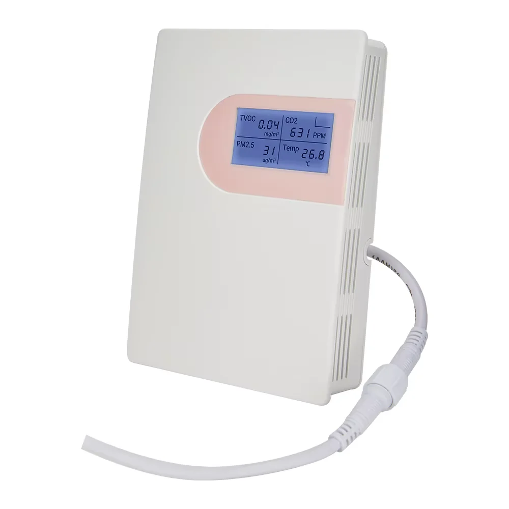 Multi parameter air quality detector CRK-S6