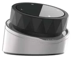 Zigbee 3.0 Tuya Smart Remote Control Beautiful Rotary Switch Panel Home Automation System Knob Controller