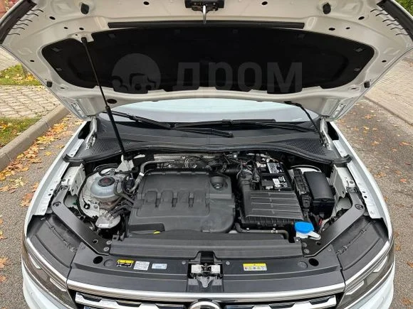1PC Bonnet Strut For Volkswagen Tiguan 2nd AD BW 2016-2023 Front Hood Gas Spring Lift Support Shock Absorber Prop Rod Damper Bar