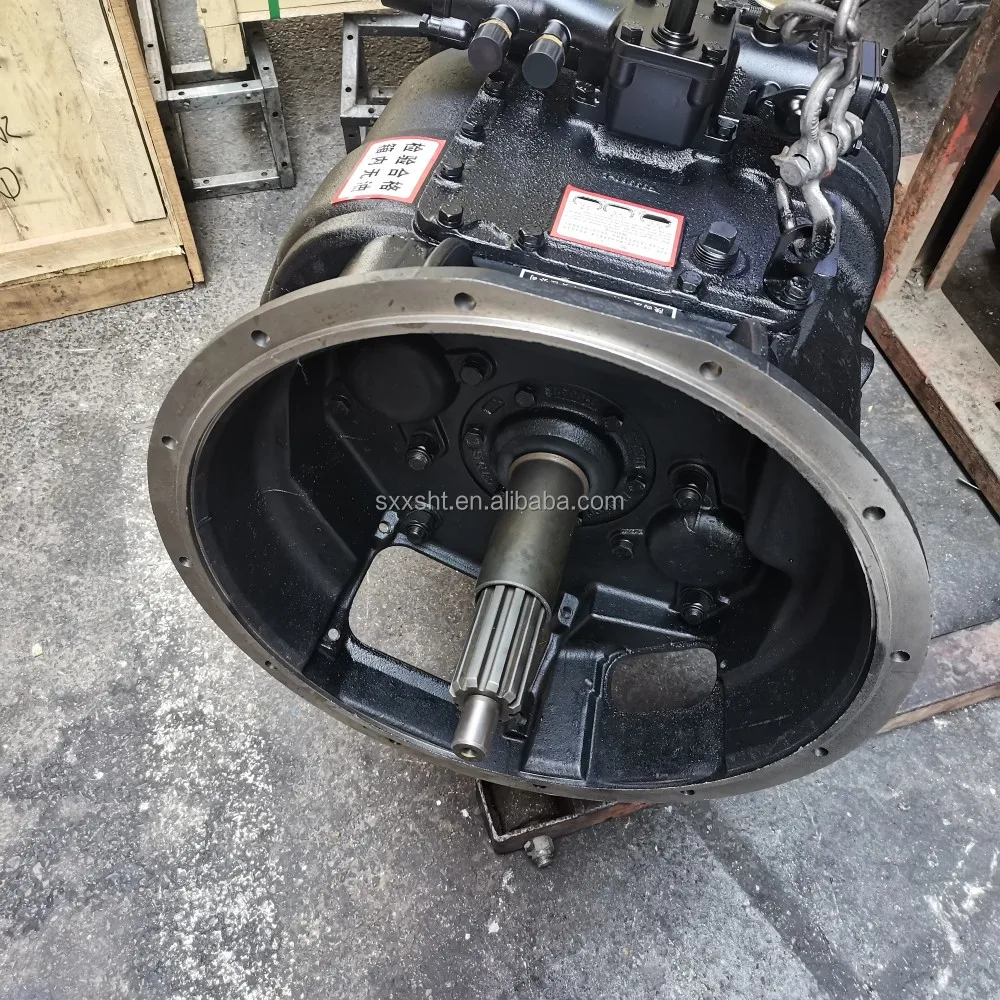 High Quality Gearbox 9JS135TA 9JS135 9JS119 FAST Gearboxes For Shacman HOWO