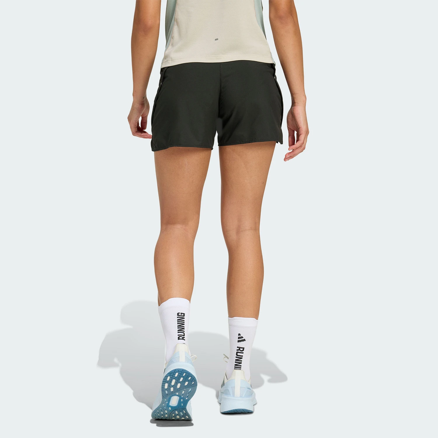 

Adidas Authentic Summer Women's Running Sports Classic Training Shorts JZ2226