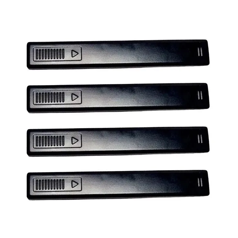 

4Pcs Car Accessories Roof Rack Bars For Suzuki SWIFT Roof Rack Bars Hole Top Moulding Clip Cover 78132-68L01 Replacement Parts