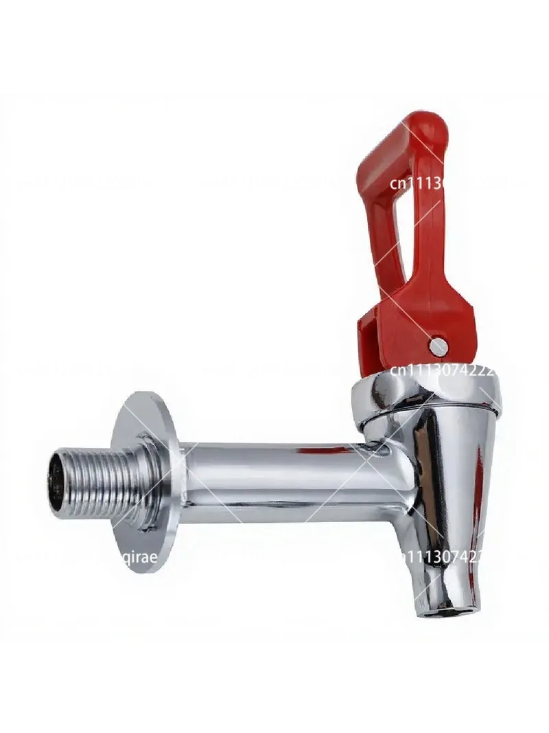 Heat-Resistant Water Boiler Faucet Fittings for Electric Tea Warmer, 3min/4min Caliber Replacement Parts