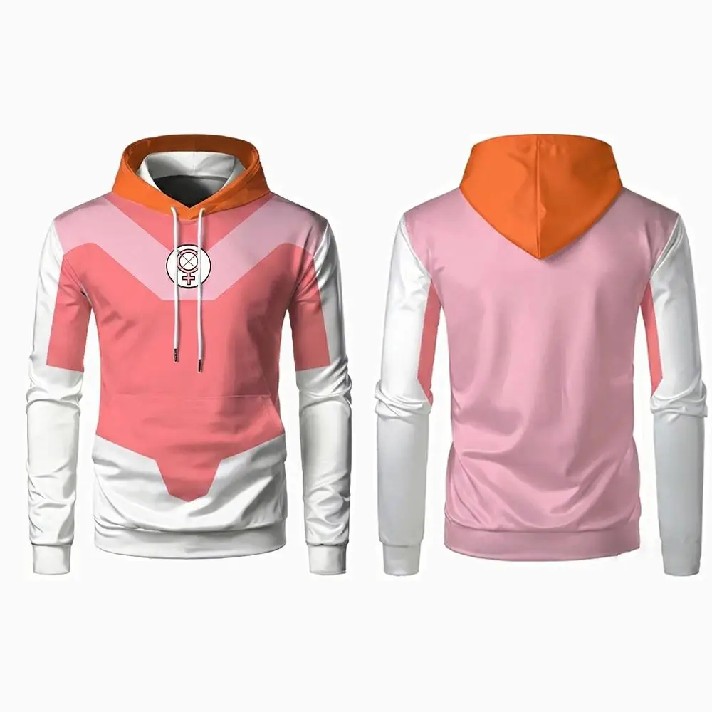 2026 New Invincible 3D Print Hoodie Thin Mark Grayson Cosplay Sportswear Men's And Women's Outdoor Fashion Gift Long Sleeved Top