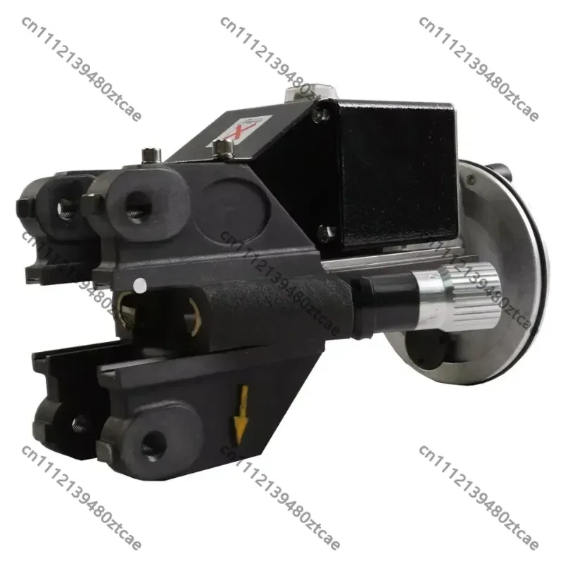 Brake Disc Lathe Cutting Machine Brake Disc Skimming Machine Drive Device Car Brake Disc Repair Grinding Machine Tool