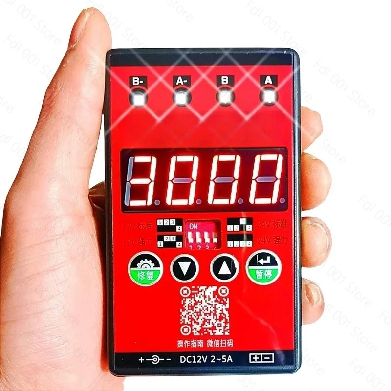 Air Conditioning Electronic Expansion Valve Repairer Valve Opening Tooling Expansion Valve Detection Repairer
