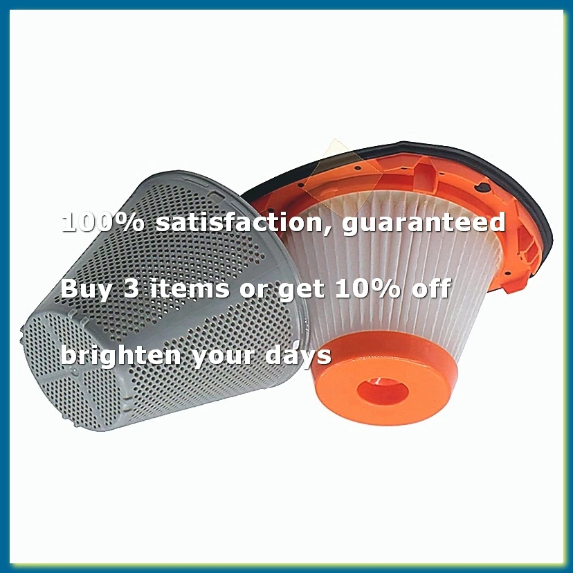 N900287 HEPA Filter for 20V MAX POWERCONNECT Handheld Vacuum Models BCHV001C1 BCHV001B