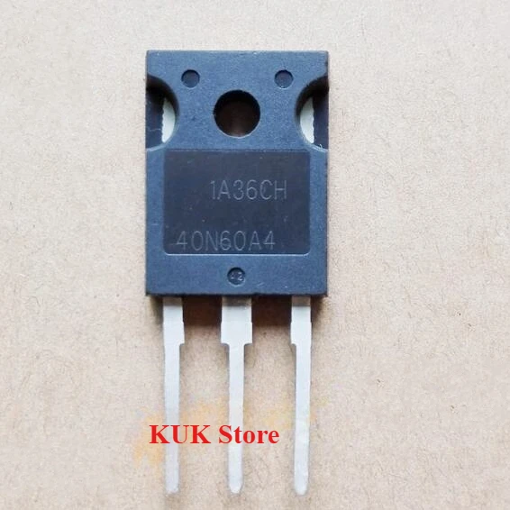 

Original HGTG40N60A4 40N60A4