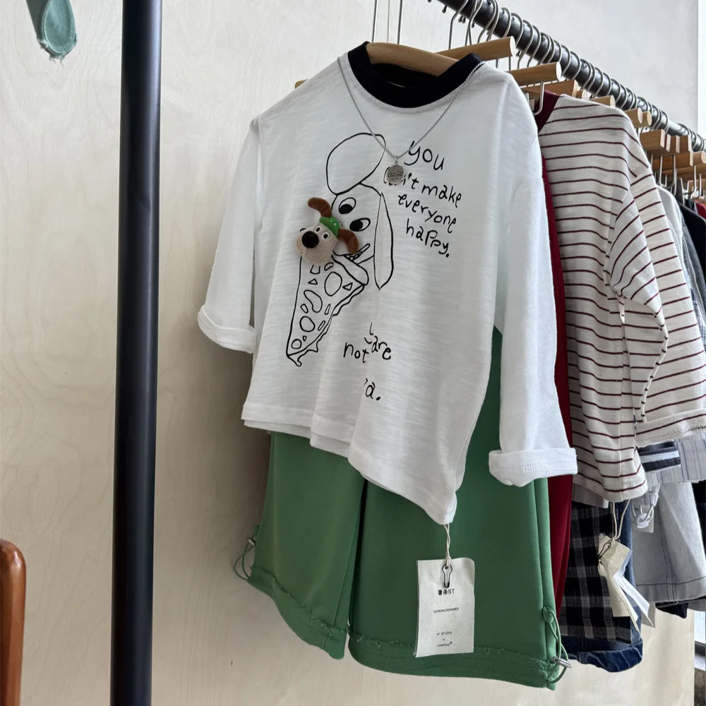 roupas-infantis-para-meninos-e-meninas-camisetas-de-algodao-de-manga-longa-tops-de-desenho-animado-com-gola-redonda-camiseta-simples-e-solta-na-moda