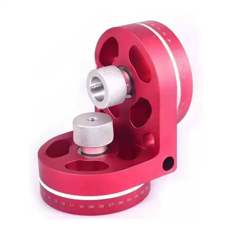Third Generation 4-inch Warp and Latitude Platform, Manual Warp and Latitude Platform, Astronomical Telescope Accessories