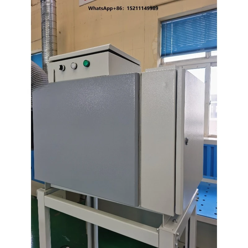 LW18 New High Quality CNC Oil Mist Filter/Purifier/Dust Collector Industrial Filter 95% Efficiency Mobile