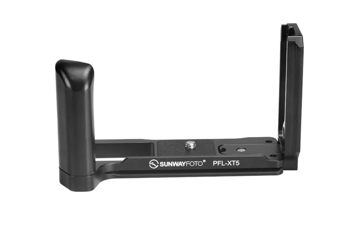 SUNWAYFOTO Fujifilm X-T5 Handle Special L Quick Release Plate PFL-XT5