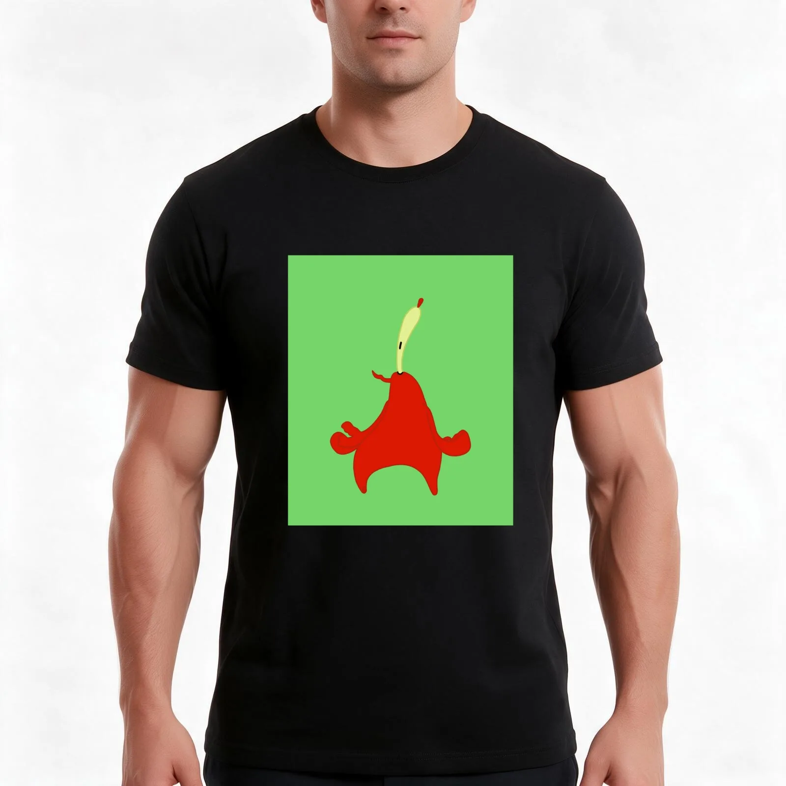 Greedy and Gleeful T-Shirt, Summer Casual Cotton Tee, Oversized Streetwear Tops, Vintage Graphic Print, Loose Fit Short Sleeve