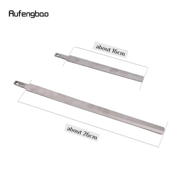 Combinaison de fonction d'auto-défense d'épée cachée plate e...