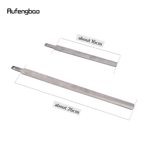 7 Hauptverkaufsmesser versteckte Verteidigung - №2