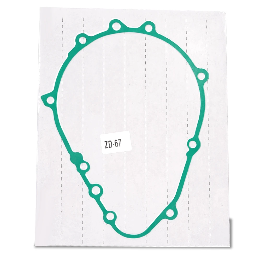 11060-1854 Gasket Generator Cover for Kawasaki ZR750 Z750 Z750R  Z 750  Z750S ZX900 Ninja ZX-9R ZX9R ZR1000 Z1000 11061-0294