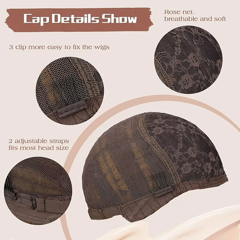 26-дюймовый градиентный розовый синтетический парик с волнистыми волосами средней части Лолита подходит для женских повседневных вечеринок и Хэллоуина.