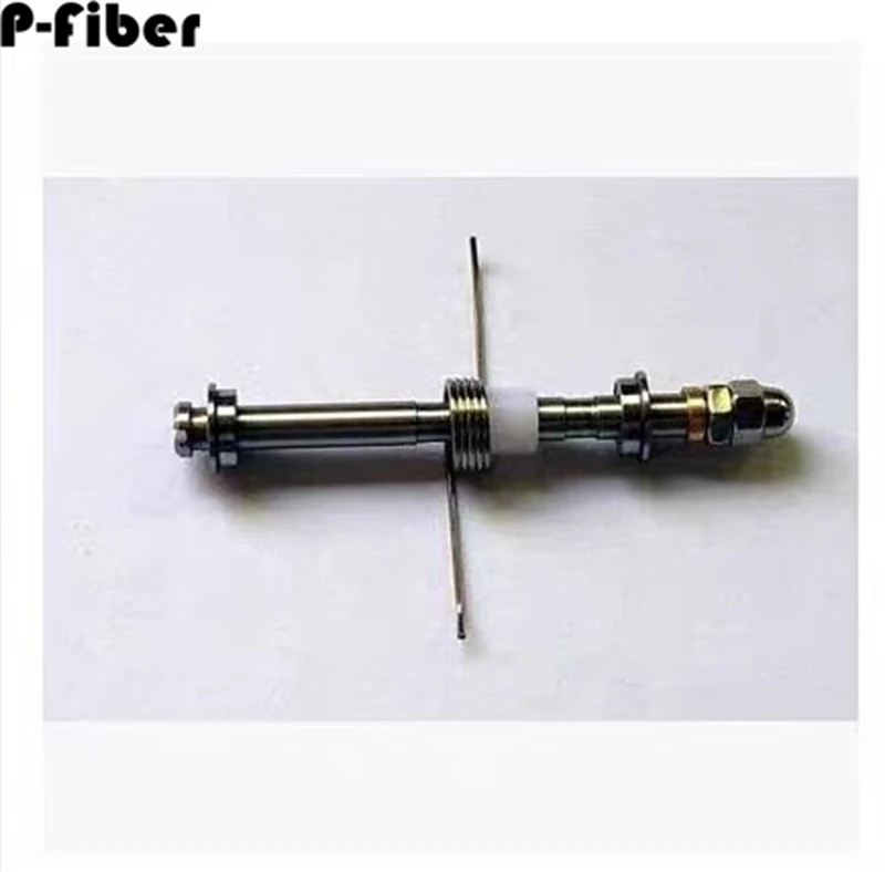 

fc-6s spindle of optical fiber cutter with bearing spring screw Maintenance and replacement