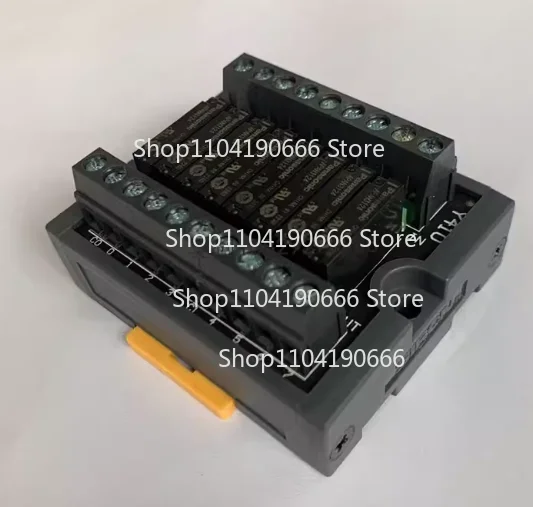 4/8 eight-bit relay module Y410 Y400-P pluggable Y410-AT/DC24V