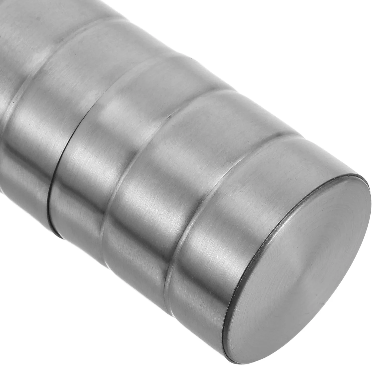 1 مجموعة الفولاذ المقاوم للصدأ المرحاض التقسيم تركيبات دائم أدوات تقسيم الحمام مرحاض رموز الزاوية دعم مرحاض عام