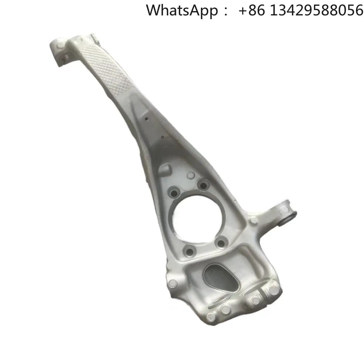 

For Porsche Macan Steering Knuckle 95B407253B Suspension Steering Knuckle High Quality Wheel Steering Knuckle