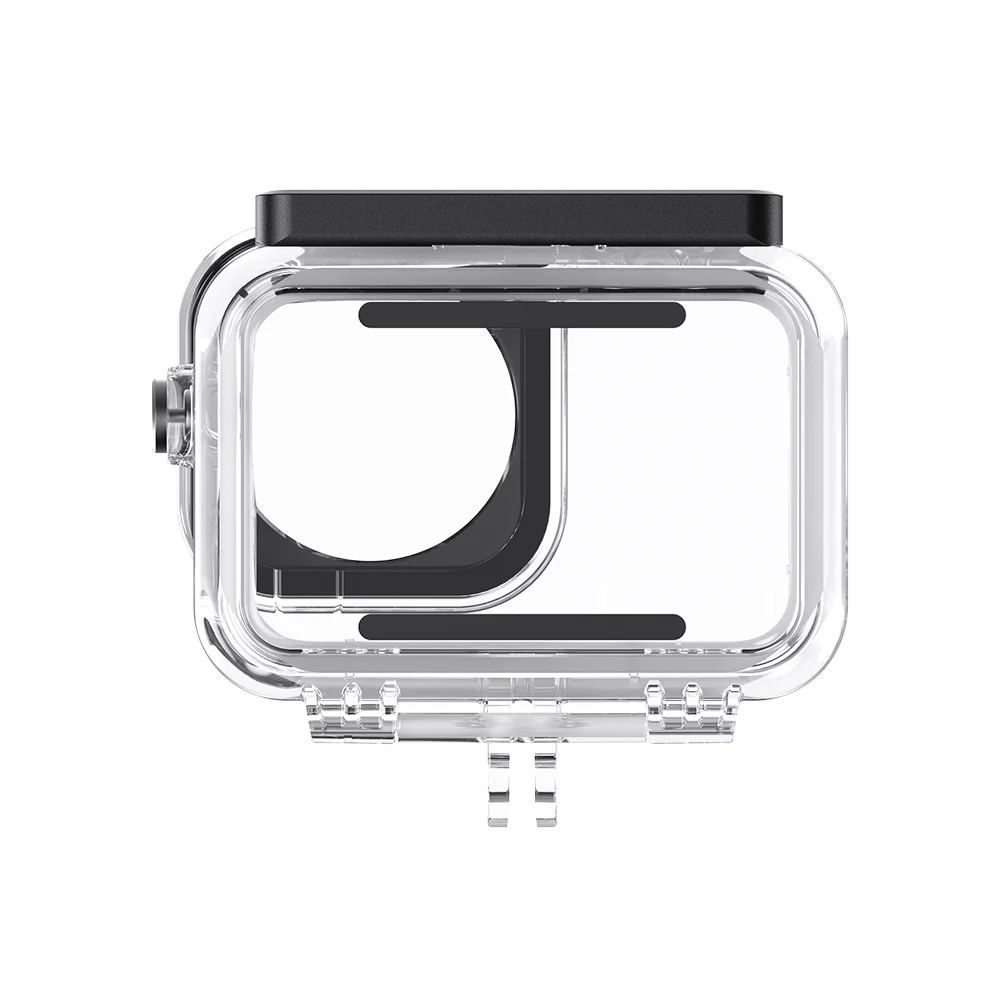 

45M Camera Protective Shell Waterproof PC Sports Camera Cover Transparent Tempered Glass for DJI Osmo Action 6