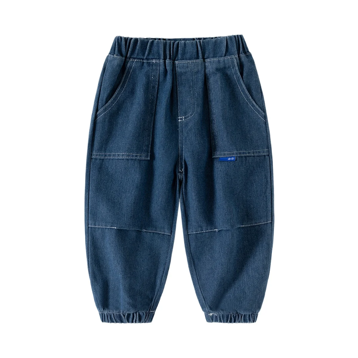 

Toddler Boys Denim Pants Kids Girls Jeans Children's Clothes