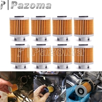 Oil Filter Replacment For Pitster Pro 190 2V Engine YX 150 160 Zongshen ZS190 Lifan 150 Pit Dirt Bike Engines 150CC Replacement