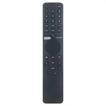 XMRM-19 360 ब्लूटूथ वॉयस रिमोट कंट्रोल Xiaomi Mi TV Android 4K P1 Q1 स्मार्ट टीवी के लिए L32M6-6AEU L43M6-6AEU L75M6-ESG के लिए फिट 10 best sales शाओमी नियंत्रक - №3