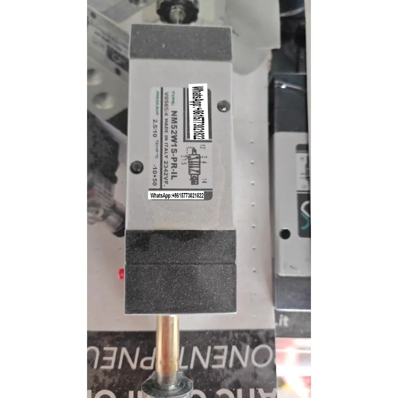 Vesta Solenoid Valv…