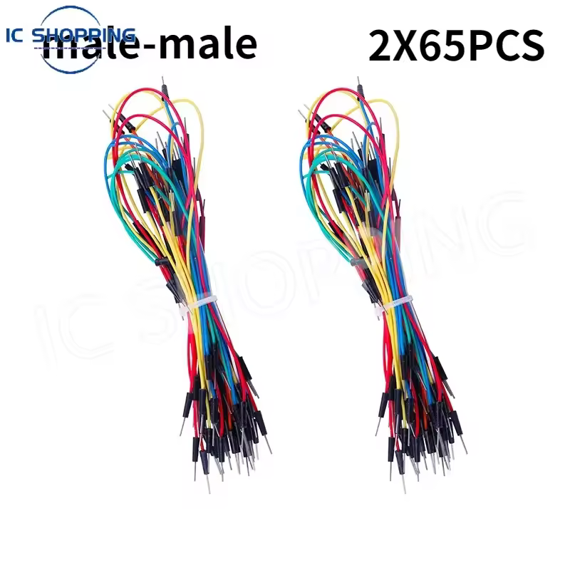 Jumper Wire 40PCS DuPont Line DuPont Cable Connection male to male+female to female and male to female for Arduino DIY KIT - Image 10