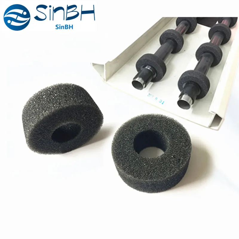 1Bag Engineering Machine PVA Sponge Wheel Roller For Xerox 3030 6204 6030 6035 2050 DW3030 Wipe Format Parts 22PCS/Bag