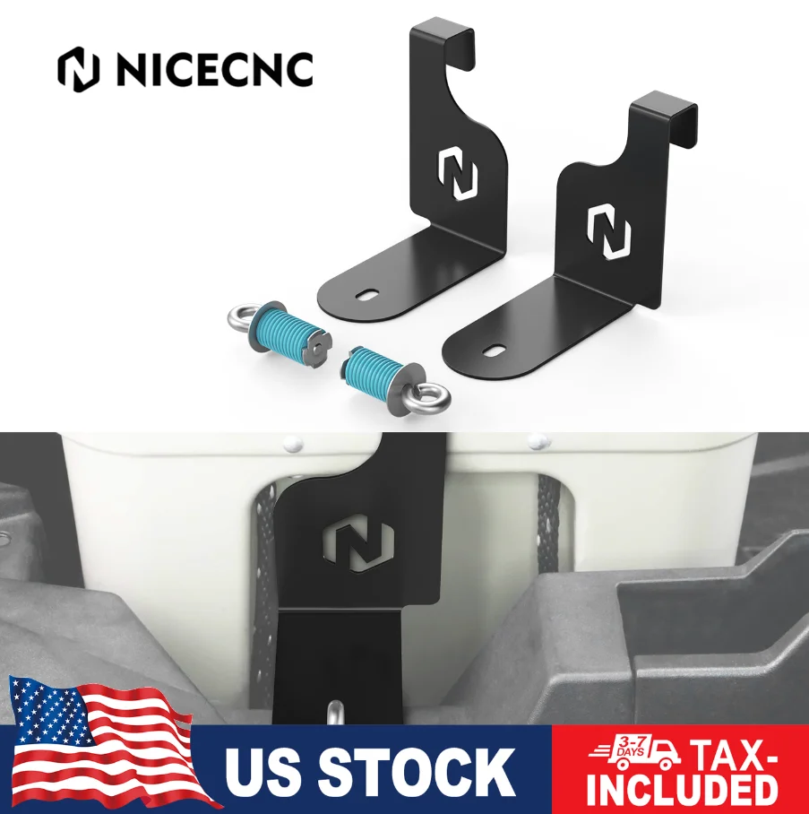 UTV برودة يتصاعد ل Yeti 35 برودة ل Polaris RZR XP 1000 EPS 4 2015-2021 التعادل أسفل المراسي بين قوسين Q235 الصلب 2016 2017 2020 #1