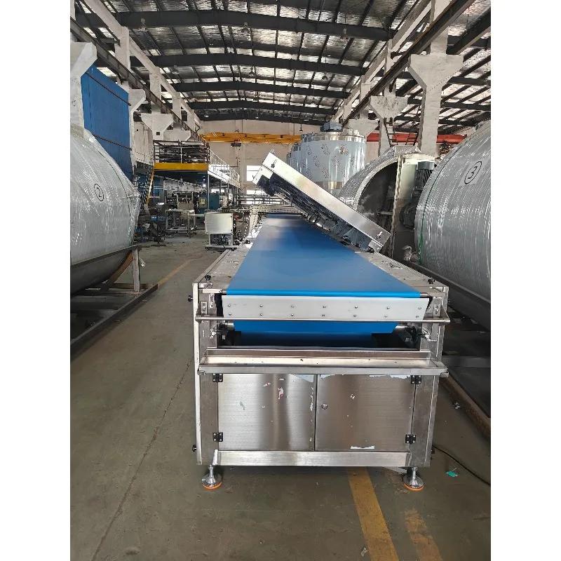 Factory Supply Energy-saving Chocolate Cooling Tunnel Cooling Conveyor Refrigeration Equipment for Chocolate Coating Enrobing