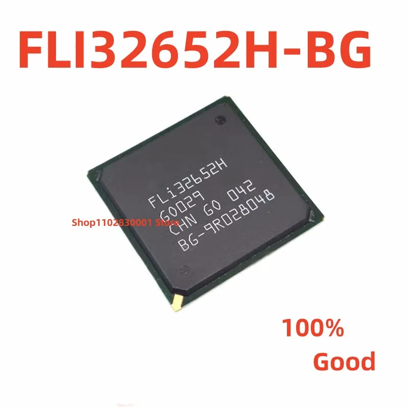 

2PCS New FLI32652H FLI32652H-BG BGA 100% Good IC Chip