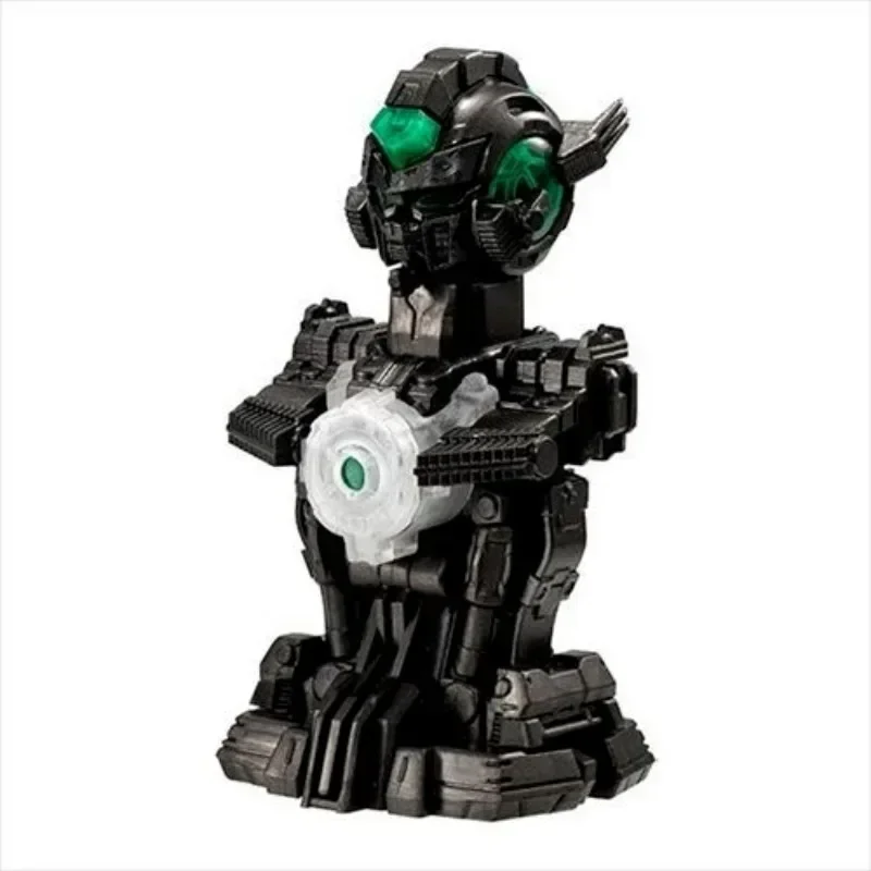 بانداي الأصلي جاندام غاشابون MS تمثال نصفي ميكانيكي 02 Shokugan Exia تمثال نصفي تجميع نماذج أنيمي الشكل تمثال لعب لعبة أطفال هدية #5