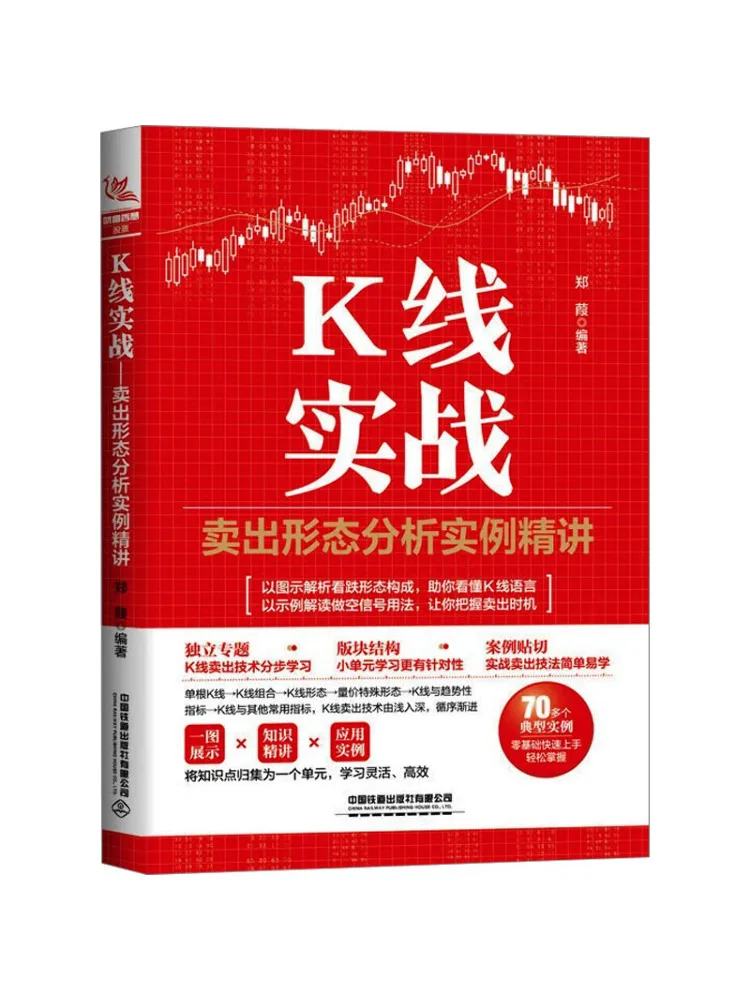 Book-Winshare K Line Practical Application In Depth Analysis Of Selling Examples Based on Pattern Analysis