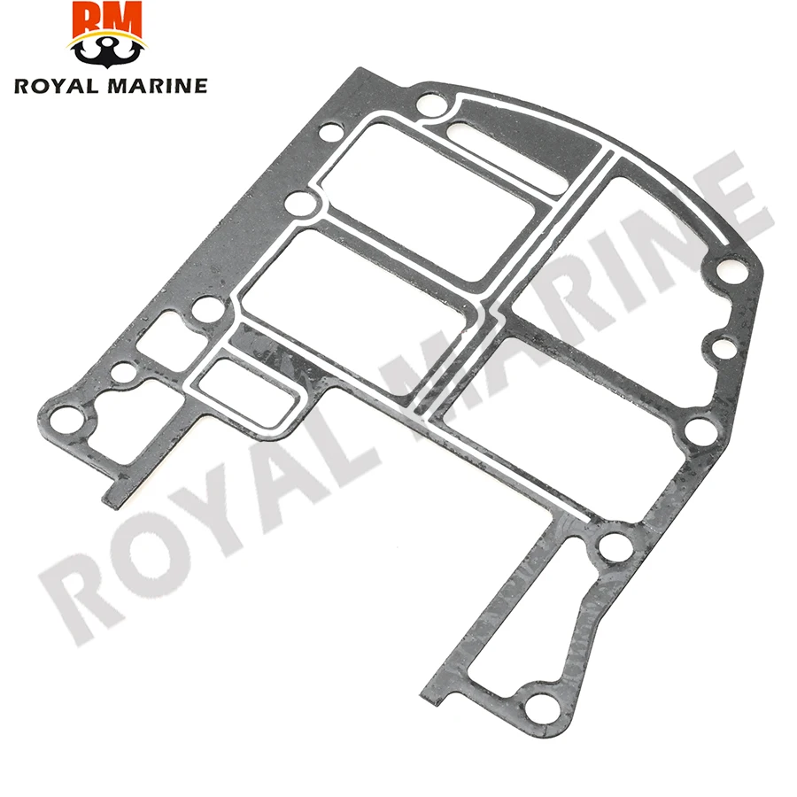 6F5-45113 Upper Casing Gasket For Yamaha Outboard Motor 2T 40HP Old Cotter Pin Model Parsun T36 36HP 6F5-45113-A0 Boat Engine