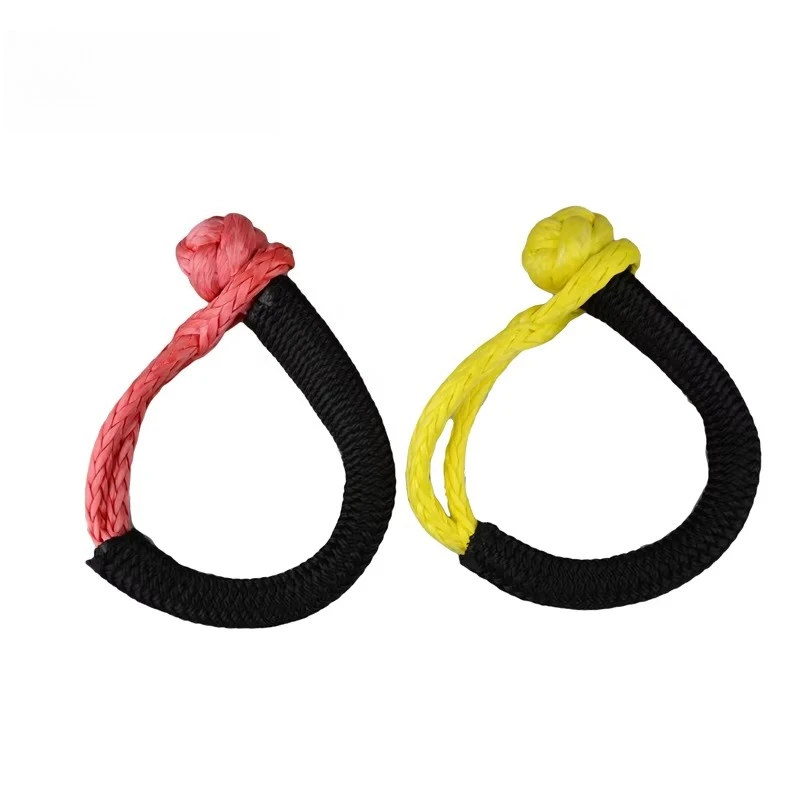 Off Road Gear Recovery Kit  Tow Strap + Tree Saver + Heavy Duty Snatch Block Pulley