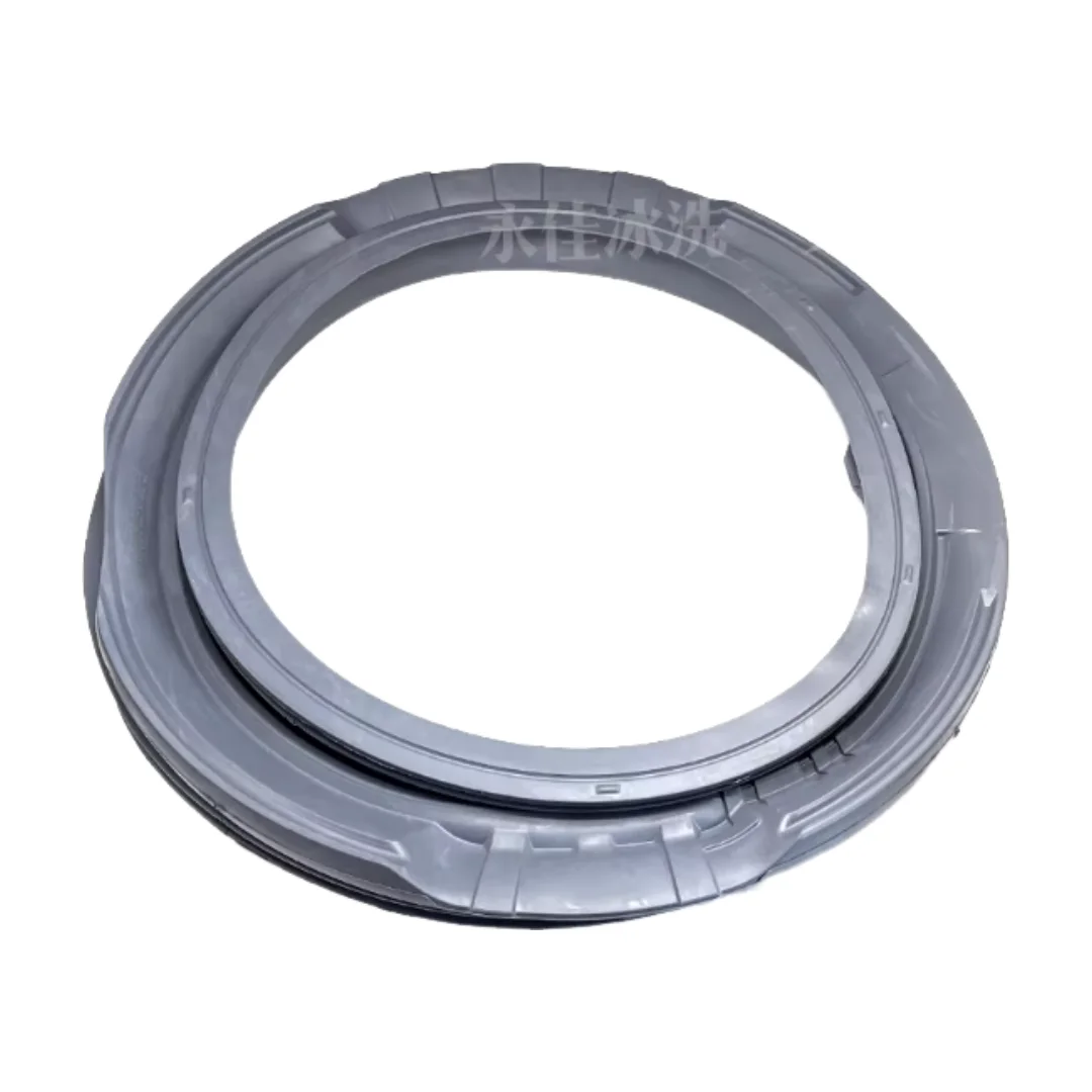 

New For Samsung Washing Machine Door Seal Ring DC64-03365A Sealing Rubber Washer Parts