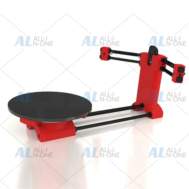 3D Laser Scanner Complete Kit 3D Scanner for Home Use