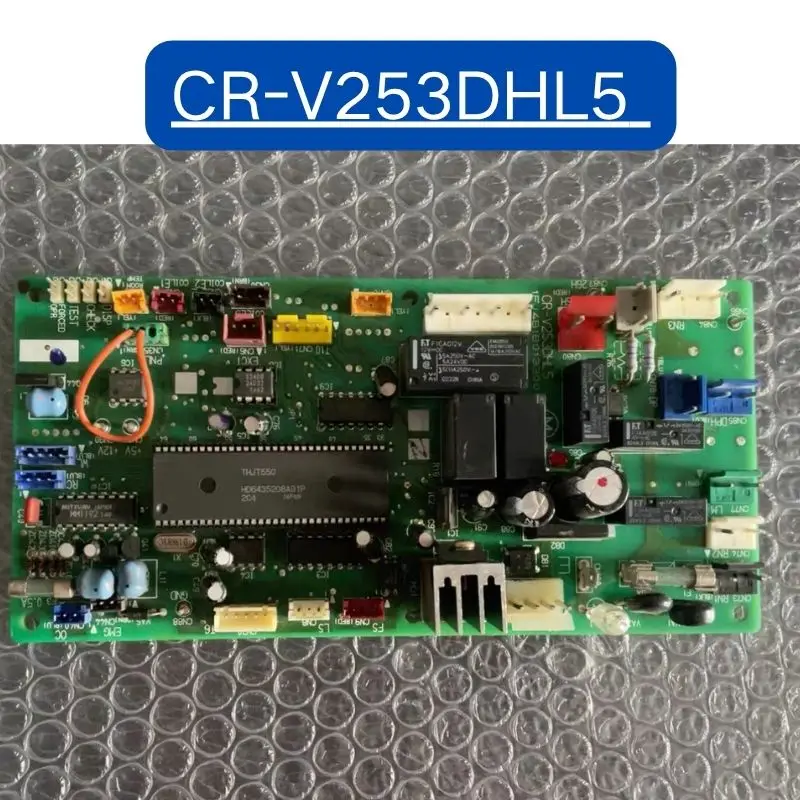 Motherboard Control Card CR-V253DHL5 Tested OK and shipped quickly