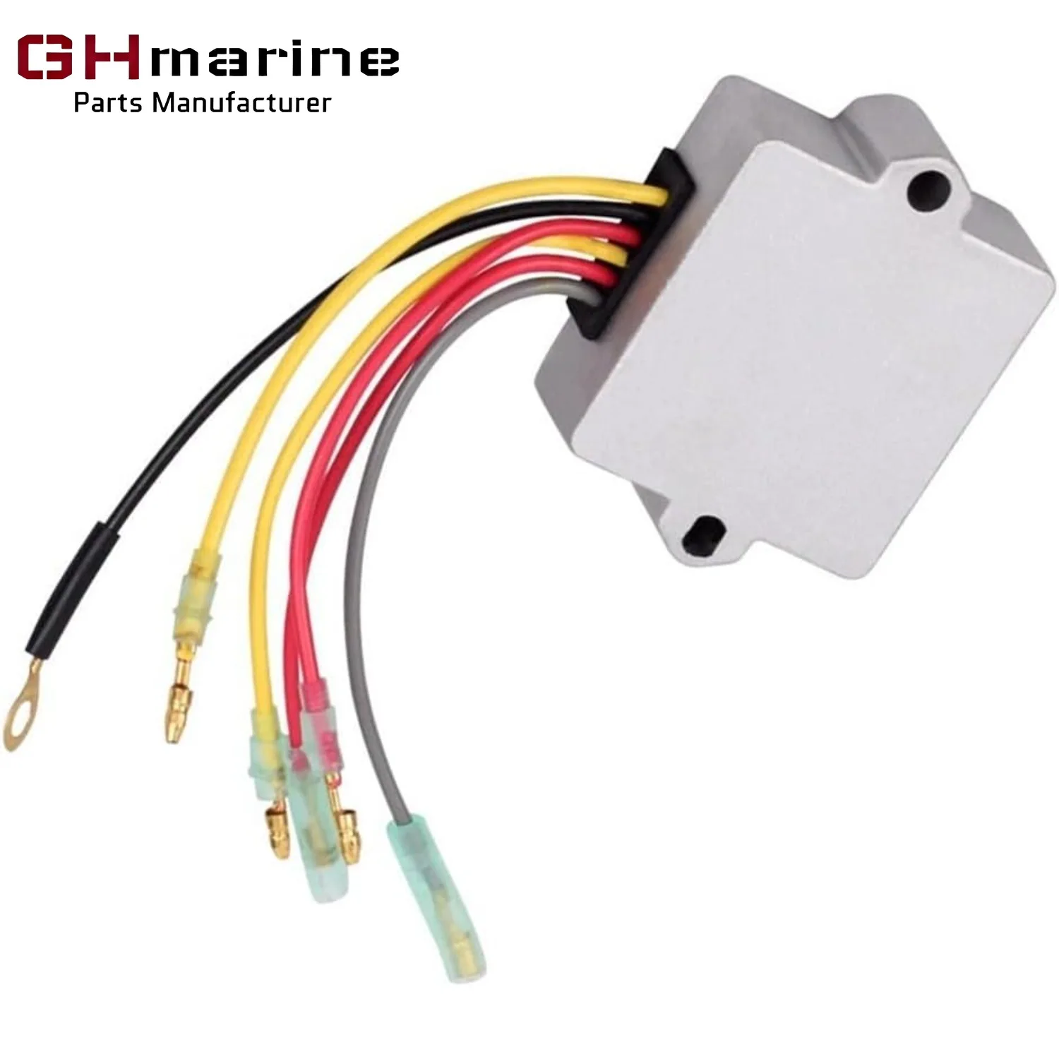 Outboard Voltage Regulator Rectifier For Mercury Mariner 40HP - 275HP Engines Covering Various 8152793 883072T