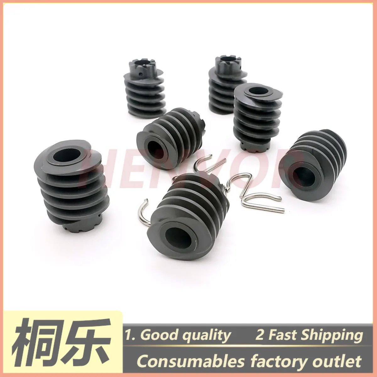 WORM73250 Worm Gear Bevel Gear 68 MP85 for GLUNZ&JENSEN CTP Plate Processor Spare Parts Transmission Gear